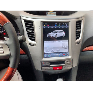 Pantalla de Navegación GPS para Tablero de Auto de 9.7 Pulgadas, Radio con Carplay y WIFI para <span class=keywords><strong>Subaru</strong></span> <span class=keywords><strong>Outback</strong></span> 2010 2011 <span class=keywords><strong>2012</strong></span> 2013 2014, Modificación Automotriz - Product Image 3