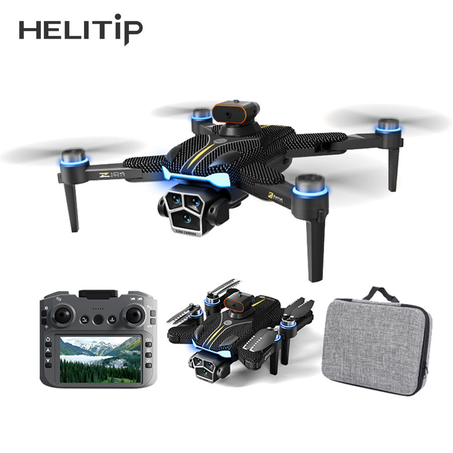 Helicute Mini Drone Obstacle Avoidance HD Camera