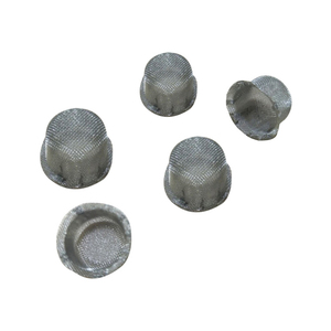 ฝาครอบกรองแบบตาข่ายลวดโลหะสแตนเลสขนาด 50 100 ไมครอน - Product Image 3