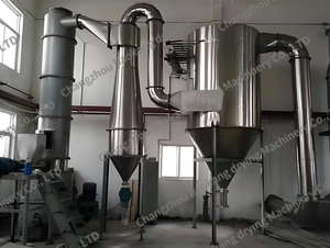 Công nghiệp hóa chất xsg tốc độ cao quay flash bay hơi Máy sấy quay flash máy sấy cho boric - Product Image 3