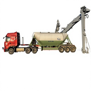 Descargador Móvil de Barcos para el Manejo Eficiente de Materiales a Granel en Puertos y Terminales - Product Image 1