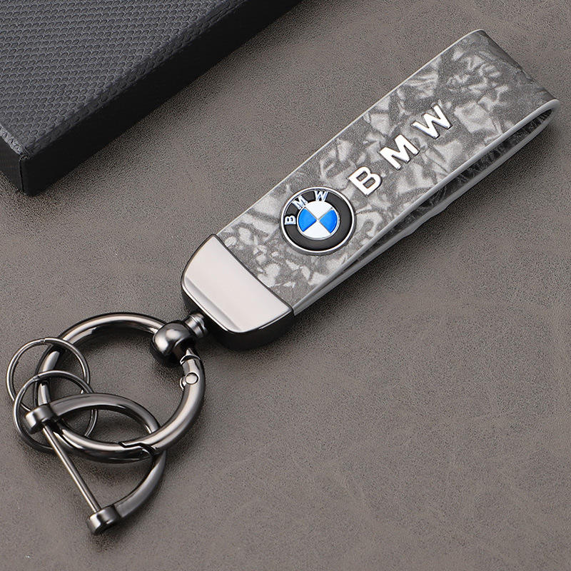 Bmw-[หนังสีเทามีลวดลาย]]