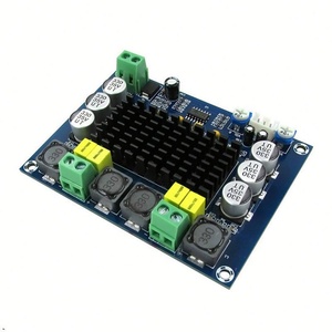 Placa Amplificadora Digital de Alta Potencia XH-M543 TPA3116D2, Módulo de Amplificación de Audio de Doble Canal 2 * 120W - Product Image 1