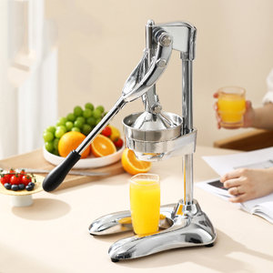 <span class=keywords><strong>Presse</strong></span>-agrumes manuel antidérapant de qualité commerciale pour jus frais - Product Image 5
