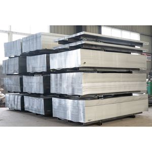 0.30Mm Tata Thép Mái Tấm Giá Gl Kẽm Nhôm Dài Khoảng Tấm Mạ Kẽm Tấm Lợp Tấm Thép Cho Xây Dựng - Product Image 2
