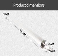 Antena omnidireccional 5G 4G MIMO Antena WIFI WLAN para exteriores para Ubiquiti AirMAX Rocket M5