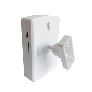 Alarma de detector de movimiento inalámbrico de voz fuerte personalizable para seguridad y protección - Product Image 6