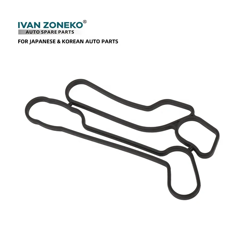 IVAN ZONEKO Auto Parts Genuine Auto Seal,Engine Oil Cooler For General Motors 55354071 5535 4071 5535-4071
