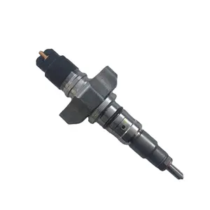 Injecteur de carburant 0445120346 5801496001 Injecteur de bonne qualité pour HEULIEZ/<span class=keywords><strong>IRISBUS</strong></span>/IVECO/NEW HOLLAND Injecteur à rampe commune 0445120346 - Product Image 1