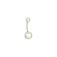 ASTM F136 G23 titane femmes corps Piercing Brabell bijoux nombril nombril anneau