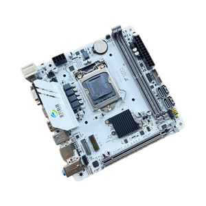 LGA1151 New H510 ITX Desktop Computer Motherboard Intel Support 10/11tn Gen CPU <strong>M</strong>.2 <strong>Interface</strong> SATA Double DDR4 64 GB Memory - Product Image 4