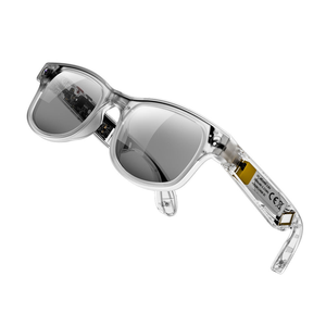 Lunettes de soleil connectées tendance avec enregistrement vidéo 800W pixels, reconnaissance IA, traduction, appels Bluetooth, musique et interaction IA - Product Image 4