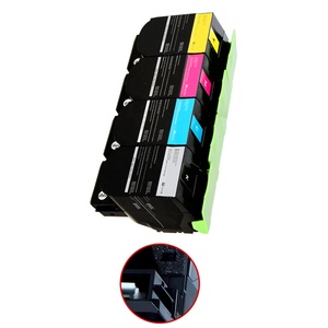 Cartouche de toner d'imprimante couleur pour Lexmarks CX410 e/CX510/<span class=keywords><strong>CX510de</strong></span>/CX510dhe/CX510dthe/CX510 de/CX510 dhe/CX510 dthe/80C1SK0/801SK - Product Image 2