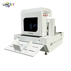 Macchina <span class=keywords><strong>da</strong></span> Stampa Digitale Automatica Eco-Solvente ad Alta Velocità One Pass per Scatole di Cartone e Carta - Product Image 3