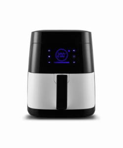 <span class=keywords><strong>Friggitrice</strong></span> <span class=keywords><strong>ad</strong></span> <span class=keywords><strong>Aria</strong></span> Senza Olio Digitale da 4L, Colore Bianco e Nero - Product Image 2