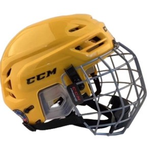   Eishockey-Helm mit Gesichtsschutz für Land- und Rollhockey, Sport-Schutzausrüstung Großhandel - Product Image 1