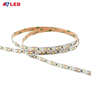 Ra90 2835 led strip light 12v 24v ce rohs 2700k 6000k 24v 2835 led strip