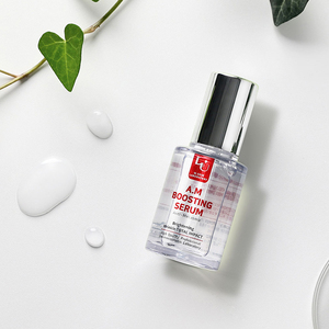 W.SKIN LABORATORY A.M BOOSTING SERUM 30ml, Sérum Facial Coreano Hidratante Antienvejecimiento, Esencia Reparadora para el Cuidado de la Piel - Product Image 6