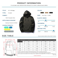 Veste décontractée grande taille à blocs de couleurs personnalisés avec un sweat à capuche en peluche pour hommes, vêtements d'extérieur