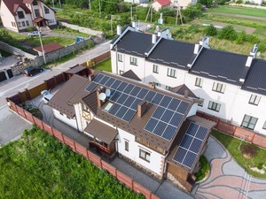Panneau solaire TOPcon <span class=keywords><strong>AMSO</strong></span>, économique et de haute qualité, résistant aux intempéries, 670W, pour usage domestique, type N - Product Image 5