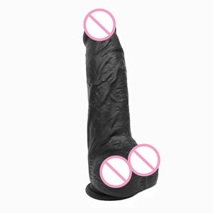 Delove Groothandel Volwassen Siliconen Zachte Dildo Realistische Kunstmatige Siliconen Sensuele Penis Masturbator Voor Vrouwen Seksspeeltjes - Product Image 2