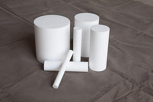 PTFE ESD Твердые стержни 04 мм мягкие круглые стержни механические детали длительный срок службы - Product Image 2