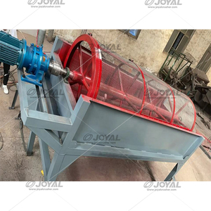 Crible rotatif à tambour Joyal à haute efficacité pour la séparation du gravier, du sable et <span class=keywords><strong>des</strong></span> pierres - Product Image 5