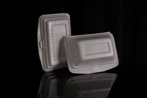 กล่องโฟมใส่อาหารกล่องโฟมใส่อาหารกลางวันภาชนะโฟมภาชนะใส่อาหารแบบใช้แล้วทิ้งภาชนะใส่อาหารโฟมกล่องอาหารกลางวัน - Product Image 6