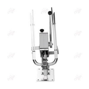 手動ビニール袋結束工作機械ビニール袋切り機ソーセージクリッパー機 - Product Image 5