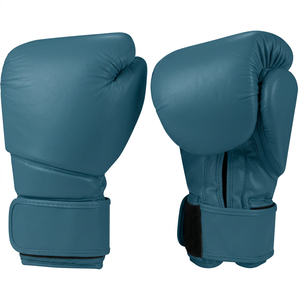 Guantes de Boxeo Antideslizantes de Dedo Completo, Precio Accesible, Estilo Moderno, Cierre para Adultos, Diseño Transpirable - Product Image 5