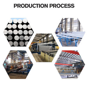 Profili in Alluminio Estruso Industriale Personalizzati 6061 <span class=keywords><strong>6082</strong></span> con Servizio di Taglio Colore Personalizzato - Product Image 3