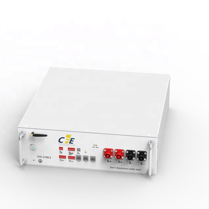 Batería de Litio Ferrofosfato (LiFePO4) <span class=keywords><strong>CFE</strong></span> 51.2V 16S BMS para Inversor Solar, 100Ah 120Ah 200Ah 300Ah, Paquete de Baterías de Iones de Litio de 48V - Product Image 5