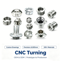 Disques et composants de came en acier usinés sur mesure par CNC avec alésage à clavette pour assemblage mécanique