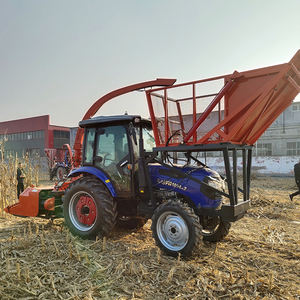 Fabrika fiyat yeni stil pirinç hasat makinesi pirinç hasat fiyatı buğday biçer - Product Image 3