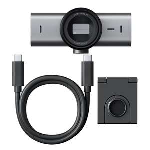 Logi-tech MX <span class=keywords><strong>BRIO</strong></span> <span class=keywords><strong>4K</strong></span> Webcam en direct ultra-haute définition Caméra d'ancrage de vidéoconférence de bureau - Product Image 6