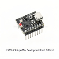 Carte de développement SYXC ESP32-C3, module de cœur MCU double cœur 32 bits Wi-Fi et sans fil, contrôleur de robot intelligent IA