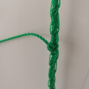 पेशेवर निर्माता ग्रीन पी 20 सेमी मेष ककड़ी चढ़ाई समर्थन नेट स्थापित करना आसान है - Product Image 6