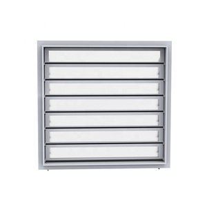 Nouveau poulailler mural Ventilation persienne volaille porc ferme fenêtre <span class=keywords><strong>d</strong></span>'<span class=keywords><strong>entrée</strong></span> <span class=keywords><strong>d</strong></span>'<span class=keywords><strong>air</strong></span> - Product Image 1