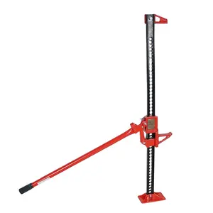 Osate 48 "3ton catraca fora da estrada jack de fazenda com certificado ce