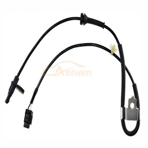 Abs Wheel <strong>Speed</strong> <strong>Sensor</strong> Used for <strong>SUZUKI</strong> SPLASH; OPEL AGILA (B) -FL/RL OE NO 56220-51K00 47 09 219 56210-51K00 47 09 215 - Product Image 1