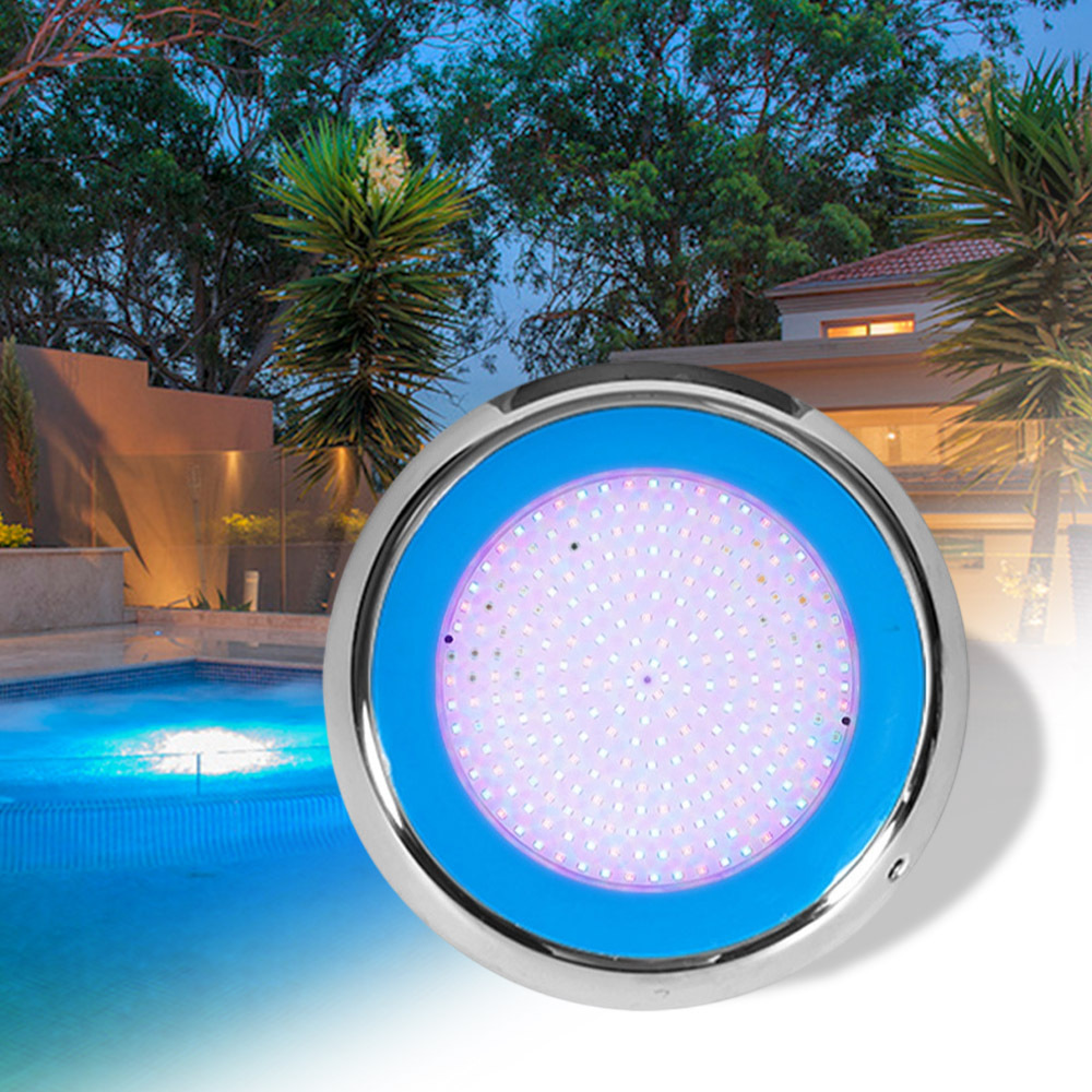 12V LED Pool Lights with IP68 Rating - Durable and Waterproof Lighting Solutions for Pools