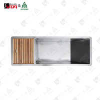Sistema de Baño de Agua Fría Comercial Vapasauna con Enfriador Integrado, Diseño Negro, Baño de Hielo para Centro de Recuperación y Bienestar