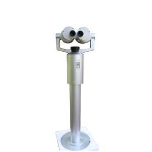 공장 가격 강력한 40x150 장거리 고해상도 Bak4 렌즈 HD 비 동전 경치 발견 망원경 - Product Image 6