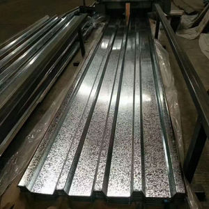 Tôles ondulées galvanisées à prix d'usine pour <span class=keywords><strong>toiture</strong></span> - Product Image 2