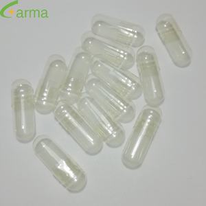 Capsules vides transparentes en gélatine, usine chinoise, taille 00, livraison rapide - Product Image 3