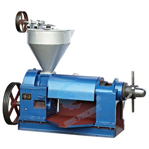 Máquina de prensado de aceite de oliva frío, conjunto completo de gran capacidad comercial para negocios grandes - Product Image 3