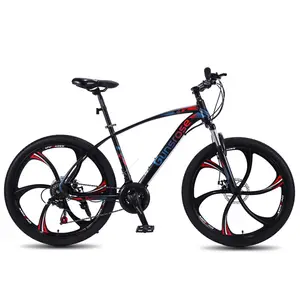 high quality good price fashion 26/27.5/29 aluminium alloy mountain bike for men and women , cycle for man