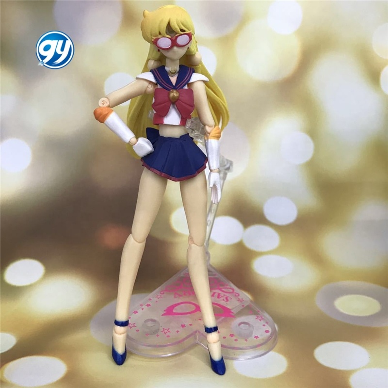 FIGURINE SAILOR MOON 20 cm statuette manga lune PVC collection anime