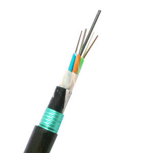 Cable de Fibra Óptica 4 6 24 72, Precio por 100m, GYTY53 1+5/1.7, Cable de Fibra Óptica Monomodo de 6 Núcleos por Metro, Par de Núcleos, para Ductos y Aire - Product Image 3