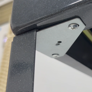 Bếp Gas Lpg Trung Quốc Màu Xám Stufa Fogo Skd Ckd Giá Xuất Xưởng Bếp Nướng Bbq - Product Image 5